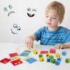 Face-Changing Magic Cube Building Blocks - FREE TODAY ONLY