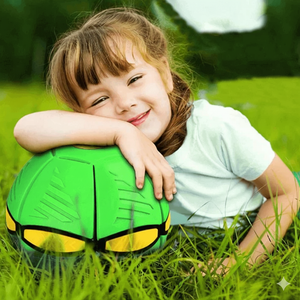 šø UFO Magic Ball⢠Portable Flying Saucer Toy ā 50% OFF + FREE Shipping Today Only
