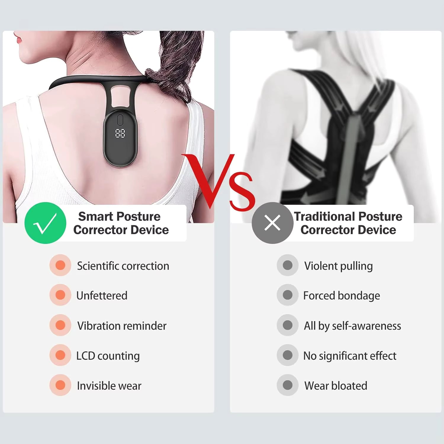 Smart Posture Corrector