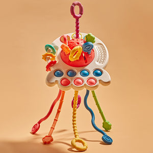 Pull Strings Toy - FREE SHIPPING