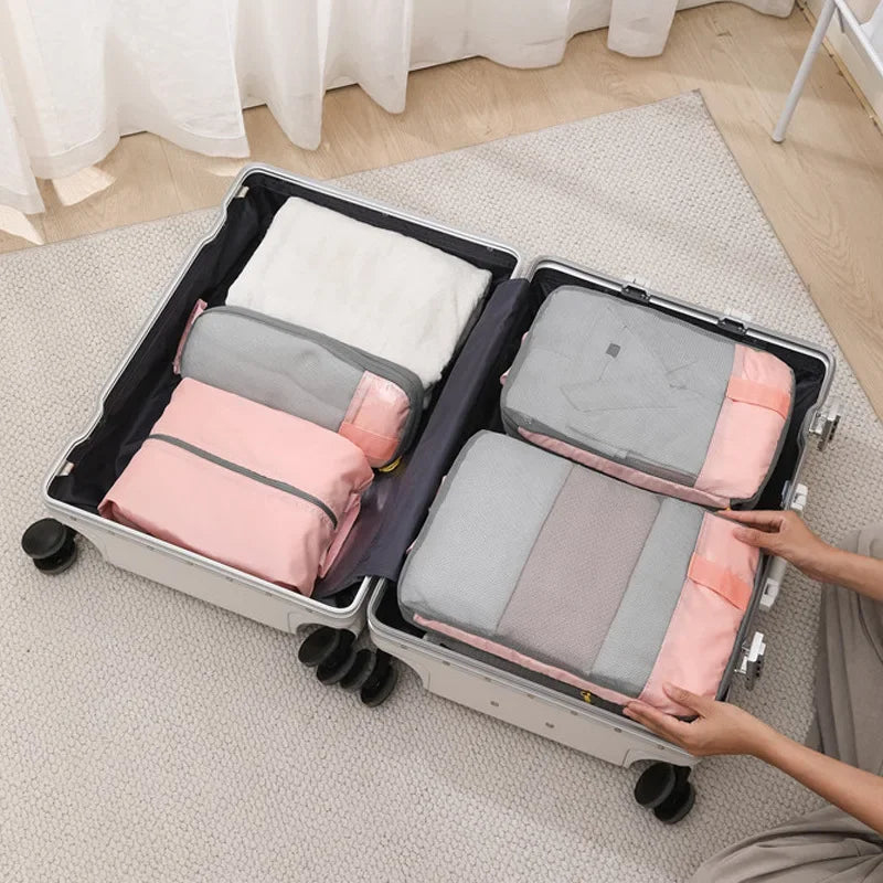 Compression Packing Cubes -FREE SHIPPING