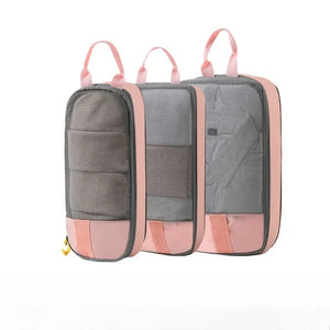 Compression Packing Cubes -FREE SHIPPING