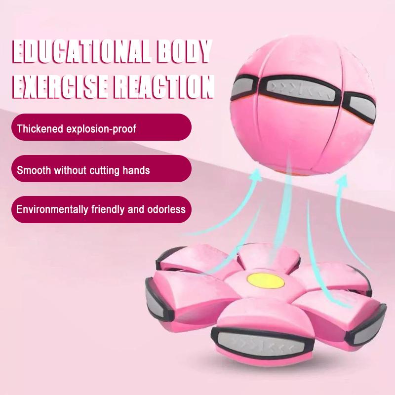 šø UFO Magic Ball⢠Portable Flying Saucer Toy ā 50% OFF + FREE Shipping Today Only
