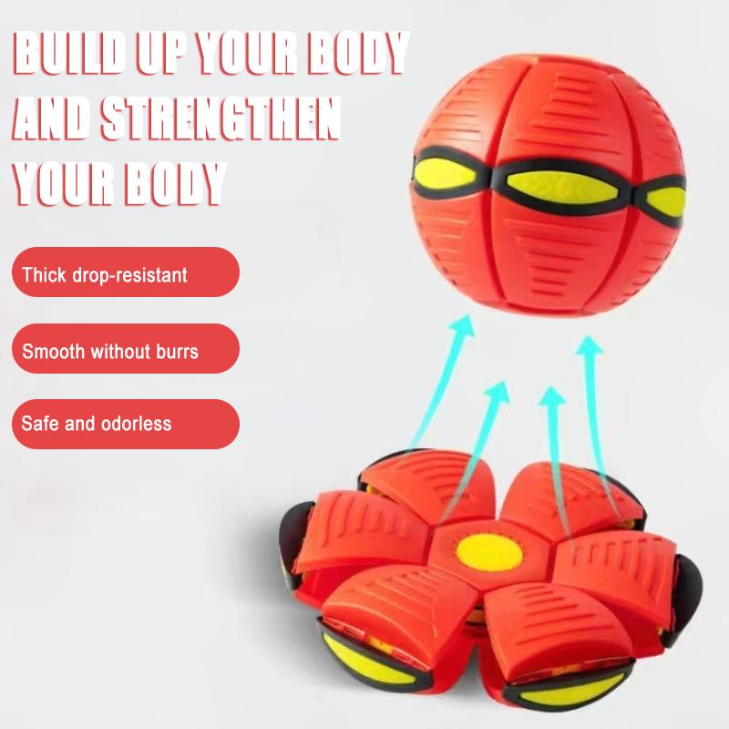 šø UFO Magic Ball⢠Portable Flying Saucer Toy ā 50% OFF + FREE Shipping Today Only