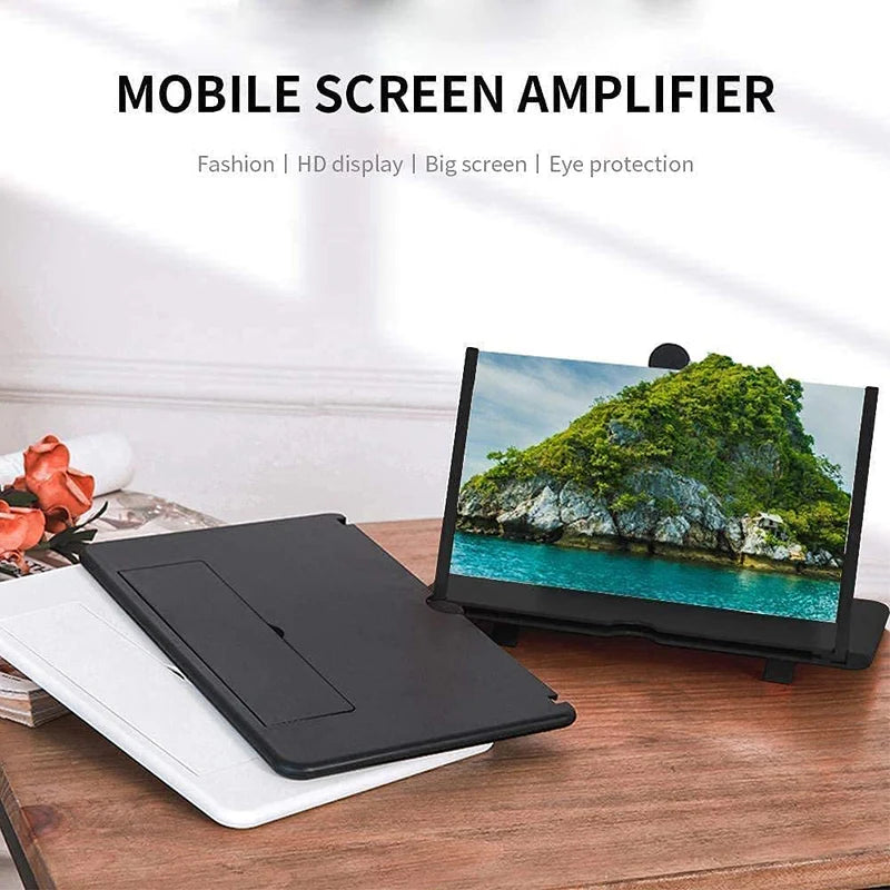 š± 10" Mobile Phone Magnifier ā 50% OFF + FREE Shipping Today Only