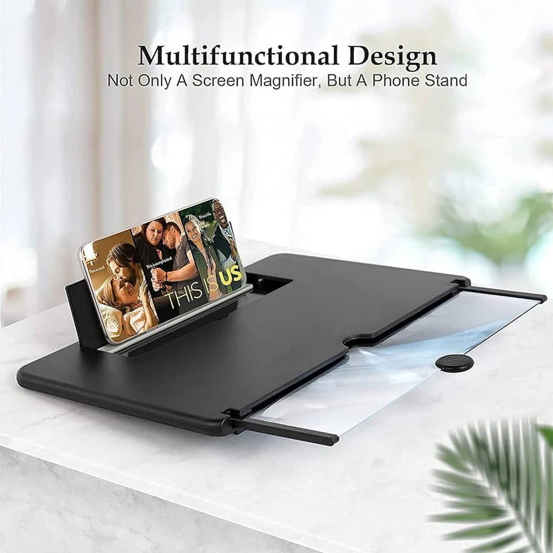 š± 10" Mobile Phone Magnifier ā 50% OFF + FREE Shipping Today Only