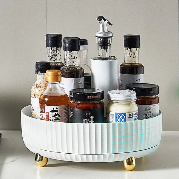 Rotary Storage Rack
