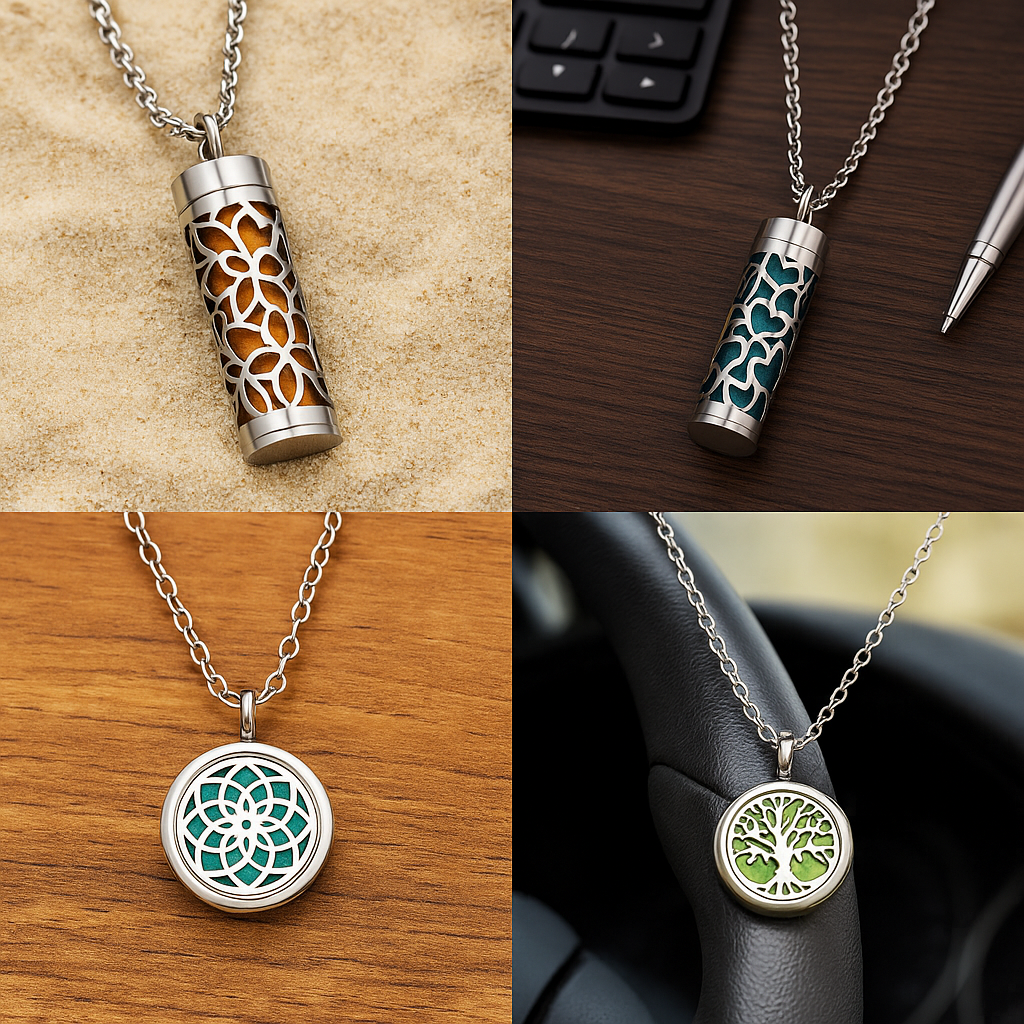 The Complete Aromatherapy Collection (4-Pack)