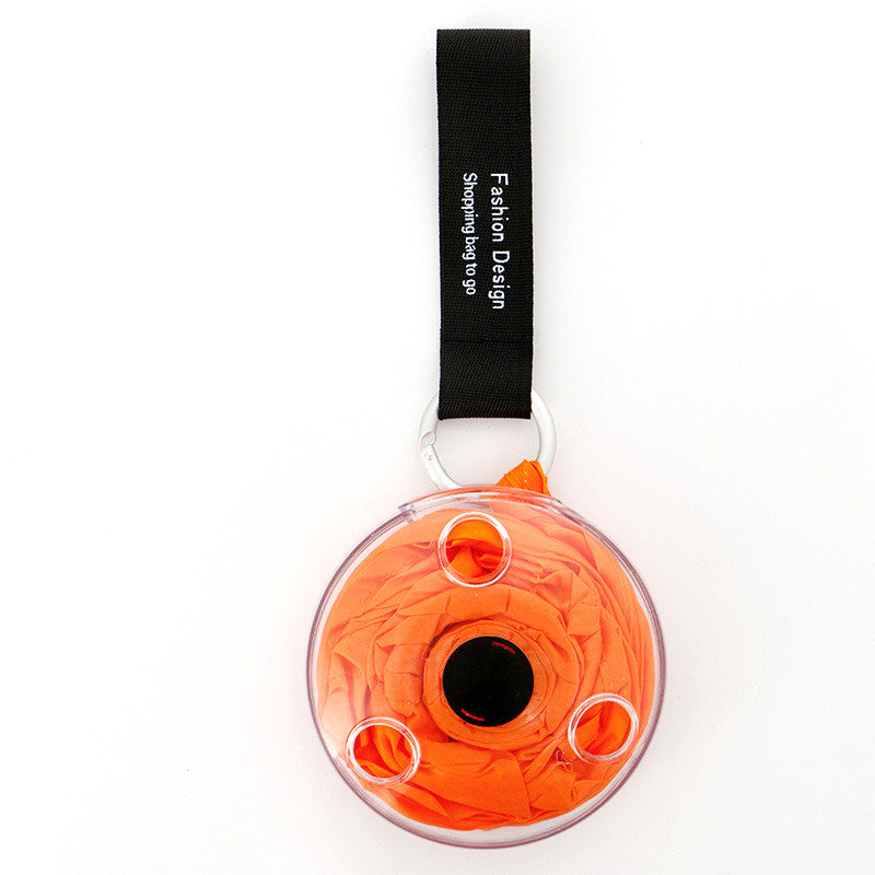 Portable Disc Pocket Shopping Bag -  Free Today