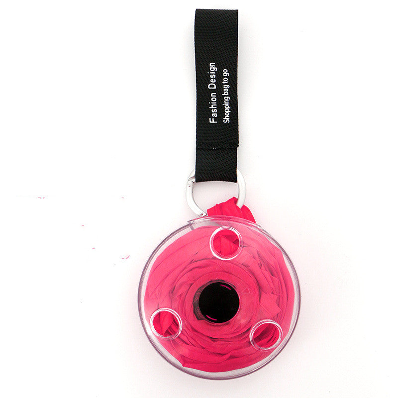 Portable Disc Pocket Shopping Bag -  Free Today