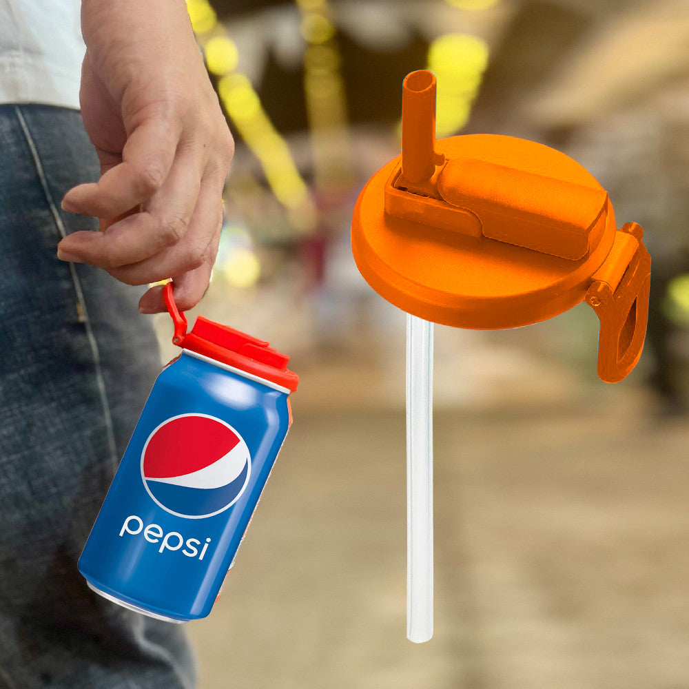 Soda Saver Sippy Cap - FREE TODAY ONLY