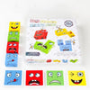 Face-Changing Magic Cube Building Blocks - FREE TODAY ONLY