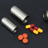 Waterproof Stainless Steel Pill Box - FREE SHIPPING