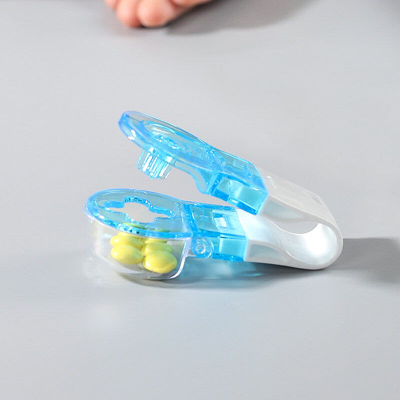 Portable Pill Taker💊Excellent Pill Storage Case👍👍- FREE TODAY ONLY