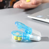 Portable Pill Taker💊Excellent Pill Storage Case👍👍- FREE TODAY ONLY