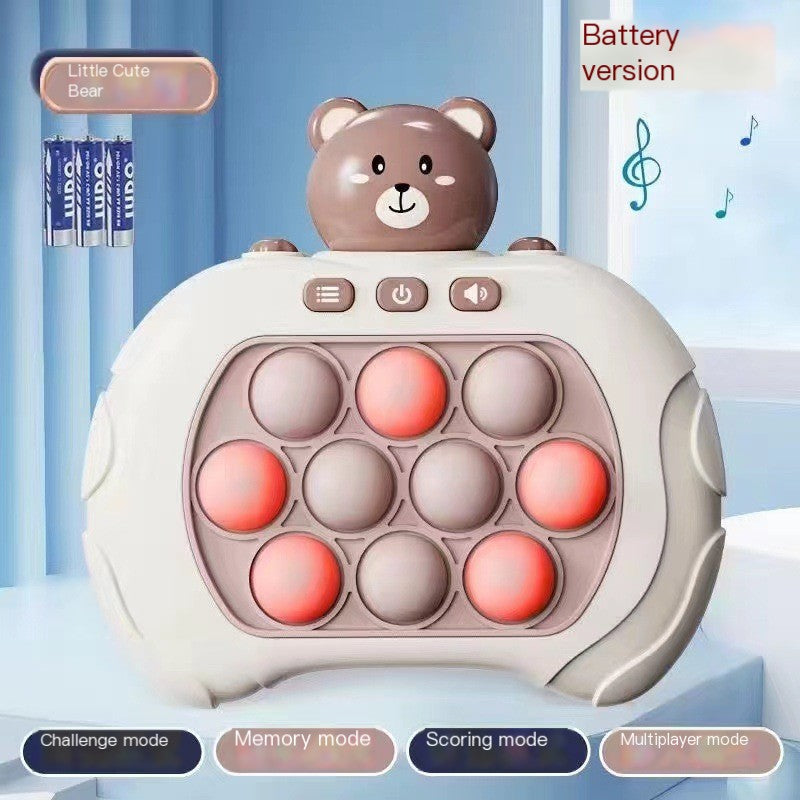 Fun Educational Game Machine for Children