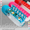 Pill Organizer Bottle - FREE SHIPPING