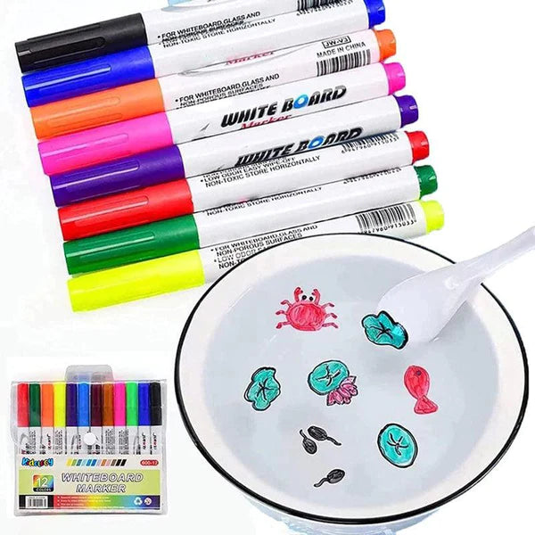 Magical Water Painting Pen - Free TODAY ONLY