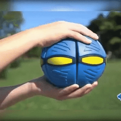 🛸 UFO Magic Ball™ Portable Flying Saucer Toy – 50% OFF + FREE Shipping Today Only