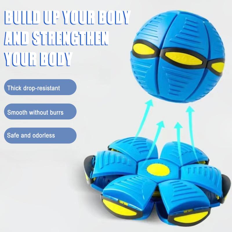 🛸 UFO Magic Ball™ Portable Flying Saucer Toy – 50% OFF + FREE Shipping Today Only