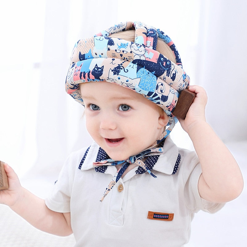 Baby Head Safety Helmet | Toddler Safety Helmet - FREE TODAY