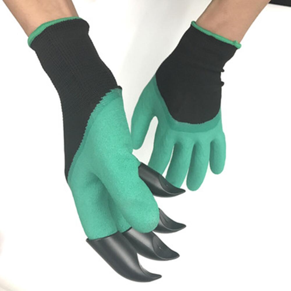 Claw Gardening Gloves - Free Today Only