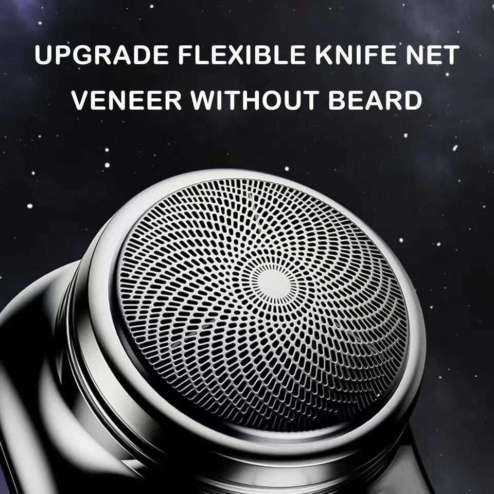 HOT SALE 73% OFF TODAY - Pocket Portable Electric Shaver