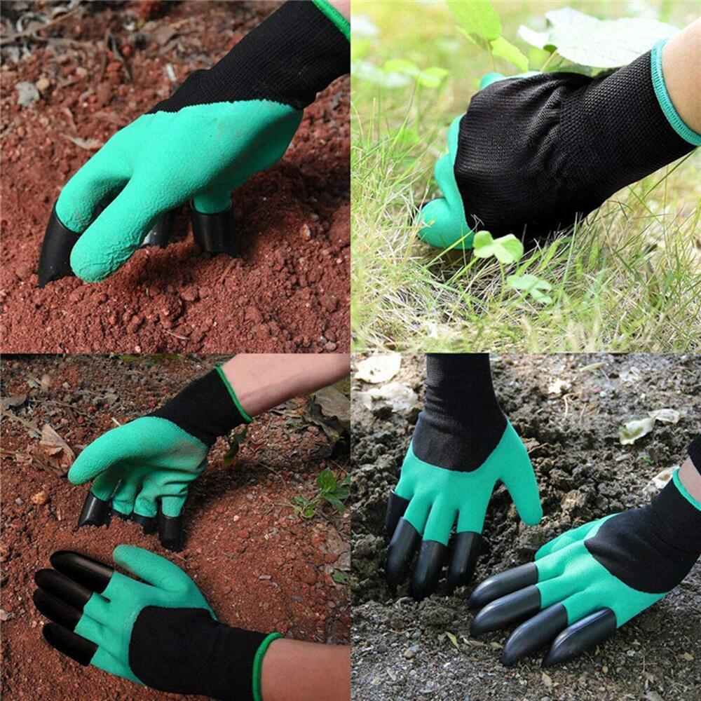 Claw Gardening Gloves - Free Today Only