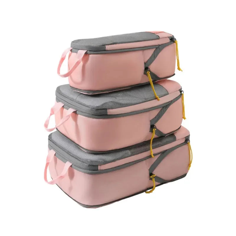 Compression Packing Cubes -FREE SHIPPING