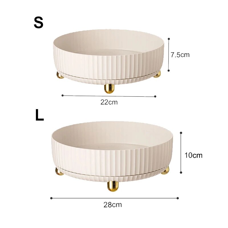 Rotary Storage Rack