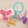 4 Pc Telescopic Light Up Giraffe Toy - FREE TODAY ONLY