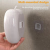 Plastic Wrap Storage Box + 100 Warp - FREE TODAY ONLY