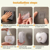 Plastic Wrap Storage Box + 100 Warp - FREE TODAY ONLY