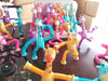 4 Pc Telescopic Light Up Giraffe Toy - FREE TODAY ONLY