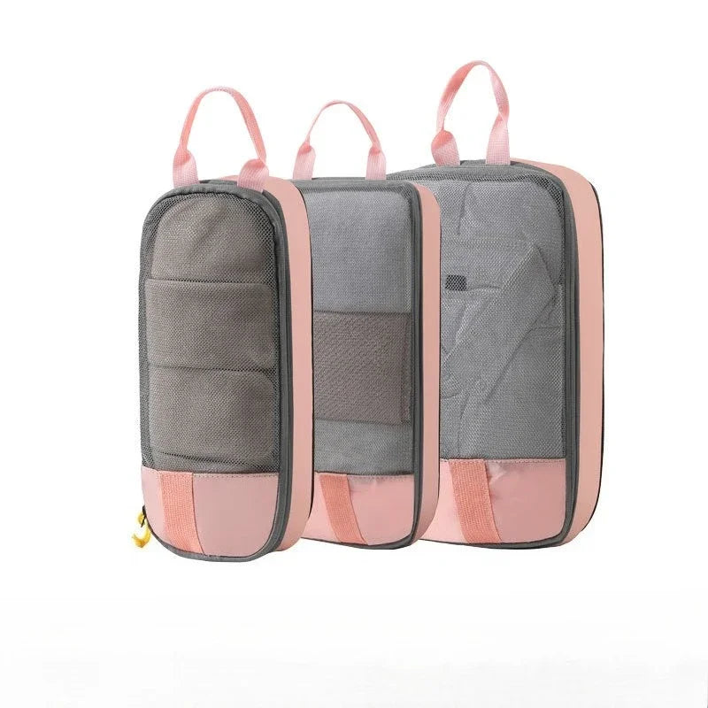 Compression Packing Cubes -FREE SHIPPING