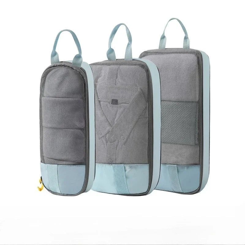 Compression Packing Cubes -FREE SHIPPING