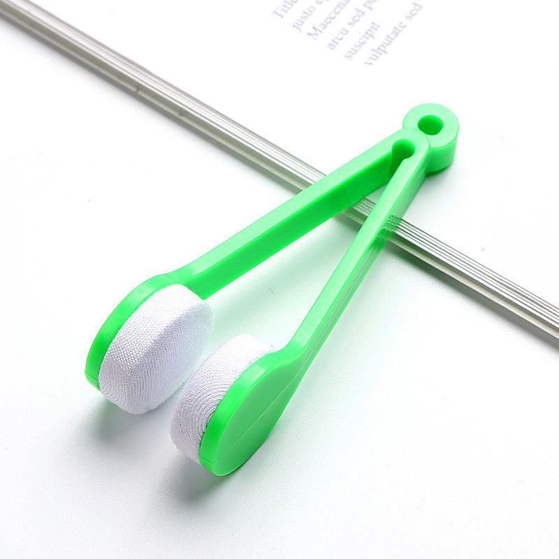 Portable Glasses Cleaning Brush (1Pack / 3Pcs) - Free Shipping