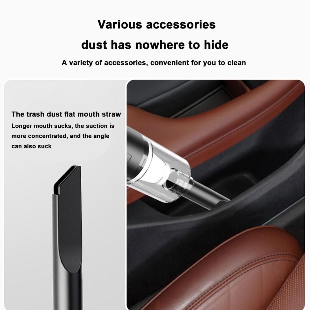 HOT SALE 54% OFF TODAY -Wireless Handheld Car Vacuum Cleaner