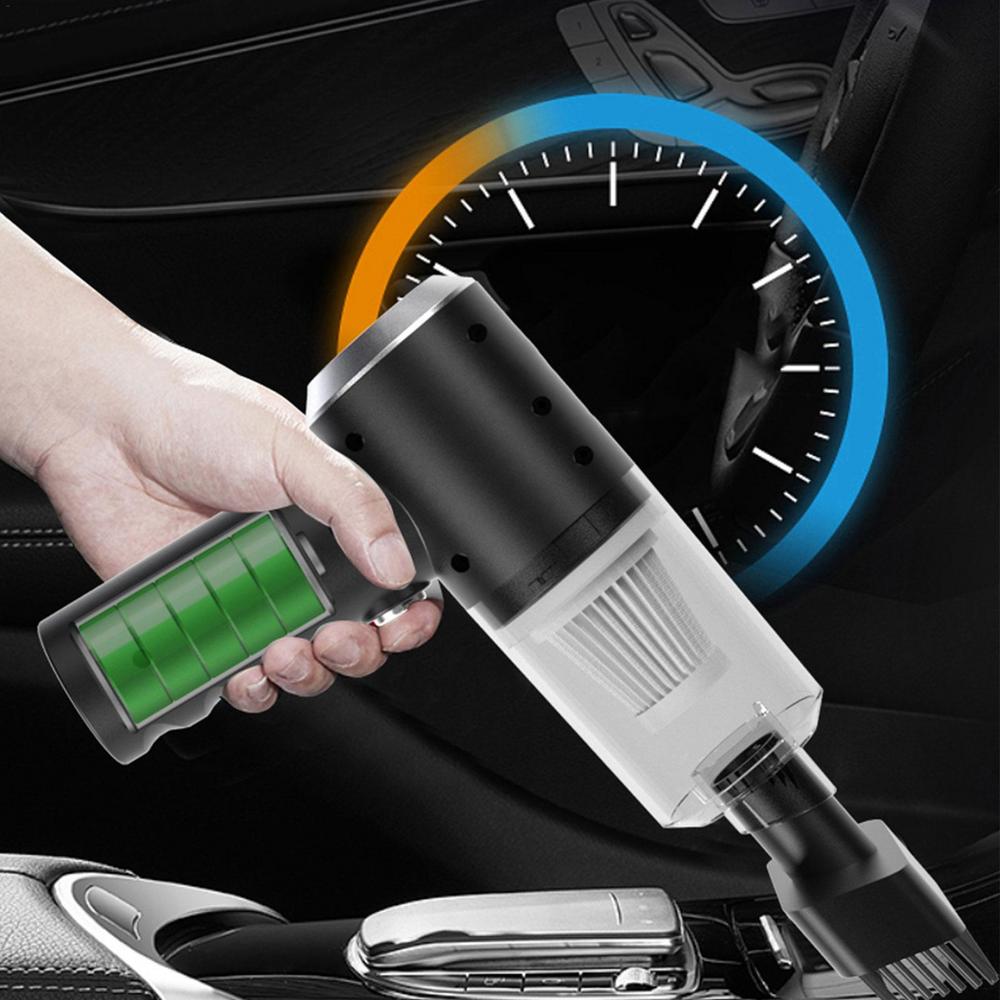 HOT SALE 54% OFF TODAY -Wireless Handheld Car Vacuum Cleaner