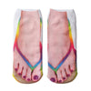 Load image into Gallery viewer, Manicure Print Socks - FREE TODAY ONLY