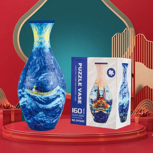 🧩 PuzzleVase™ 3D Reconstructable Vase – 50% OFF + FREE Shipping Today Only
