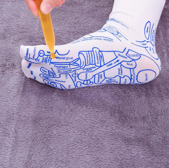 Reflexology Socks - FREE TODAY ONLY