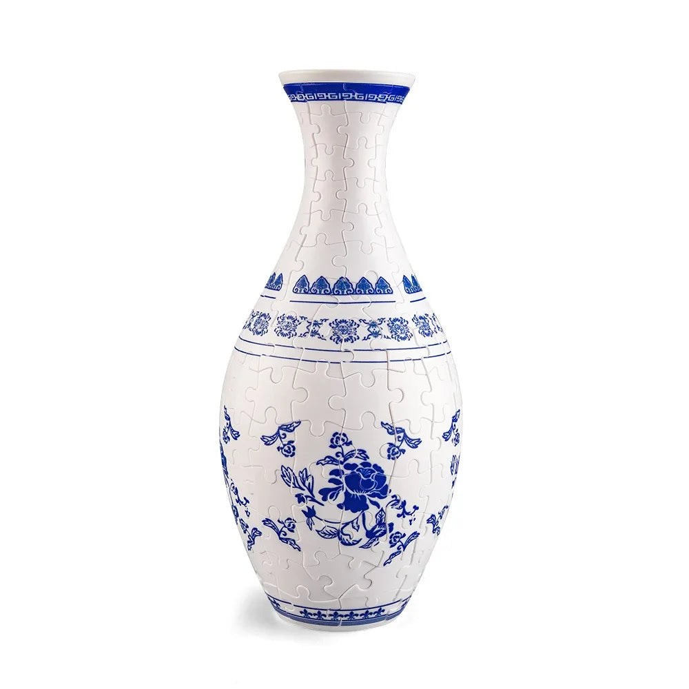 🧩 PuzzleVase™ 3D Reconstructable Vase – 50% OFF + FREE Shipping Today Only