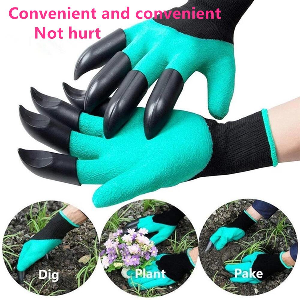 Claw Gardening Gloves - Free Today Only