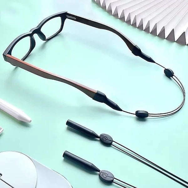 Adjustable Eyeglass Retainer Strap ( 3PCs) - FREE TODAY ONLY