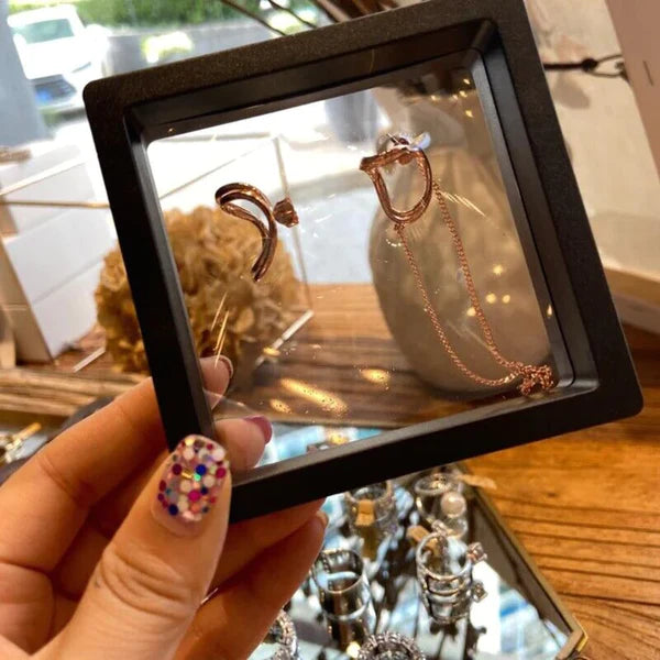 Flexi Floating Frame (4 PCs) - Free Today Only