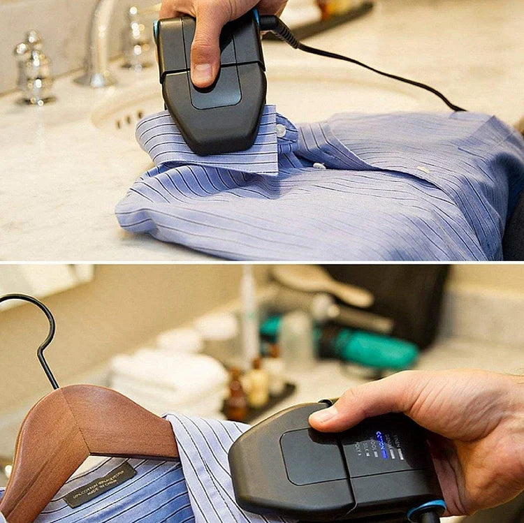 Portable Travel Foldable Electric Iron-Buy 2 Save 15%