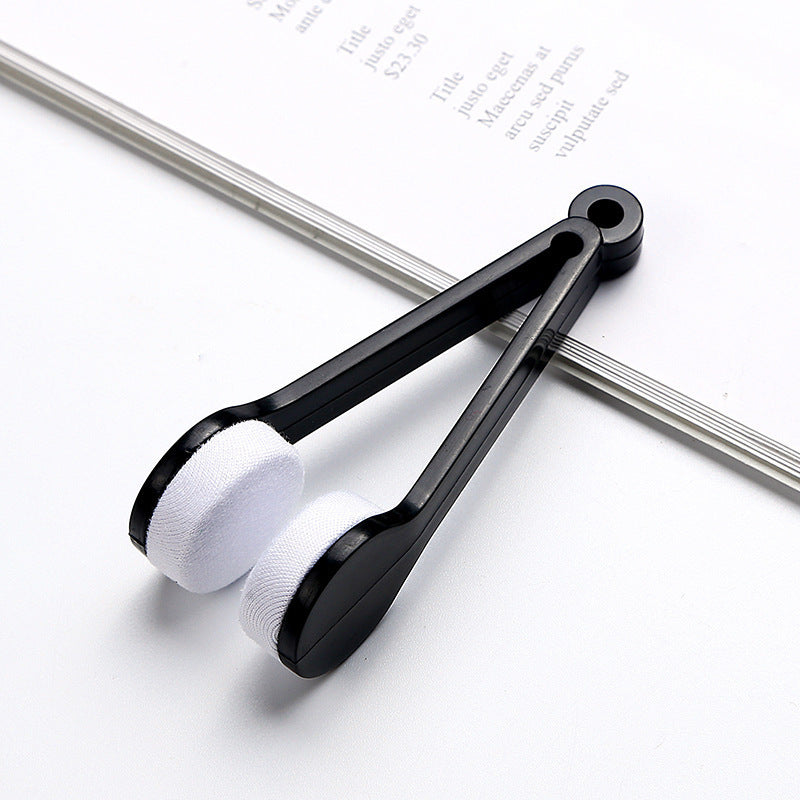 Portable Glasses Cleaning Brush (1Pack / 3Pcs) - Free Shipping