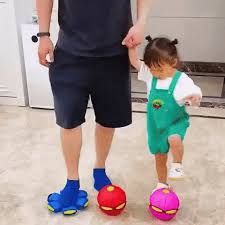 🛸 UFO Magic Ball™ Portable Flying Saucer Toy – 50% OFF + FREE Shipping Today Only