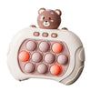 Fun Educational Game Machine for Children